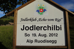 Jodlerchilbi 2012